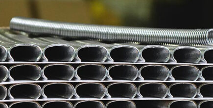 pallets of c size hog rings