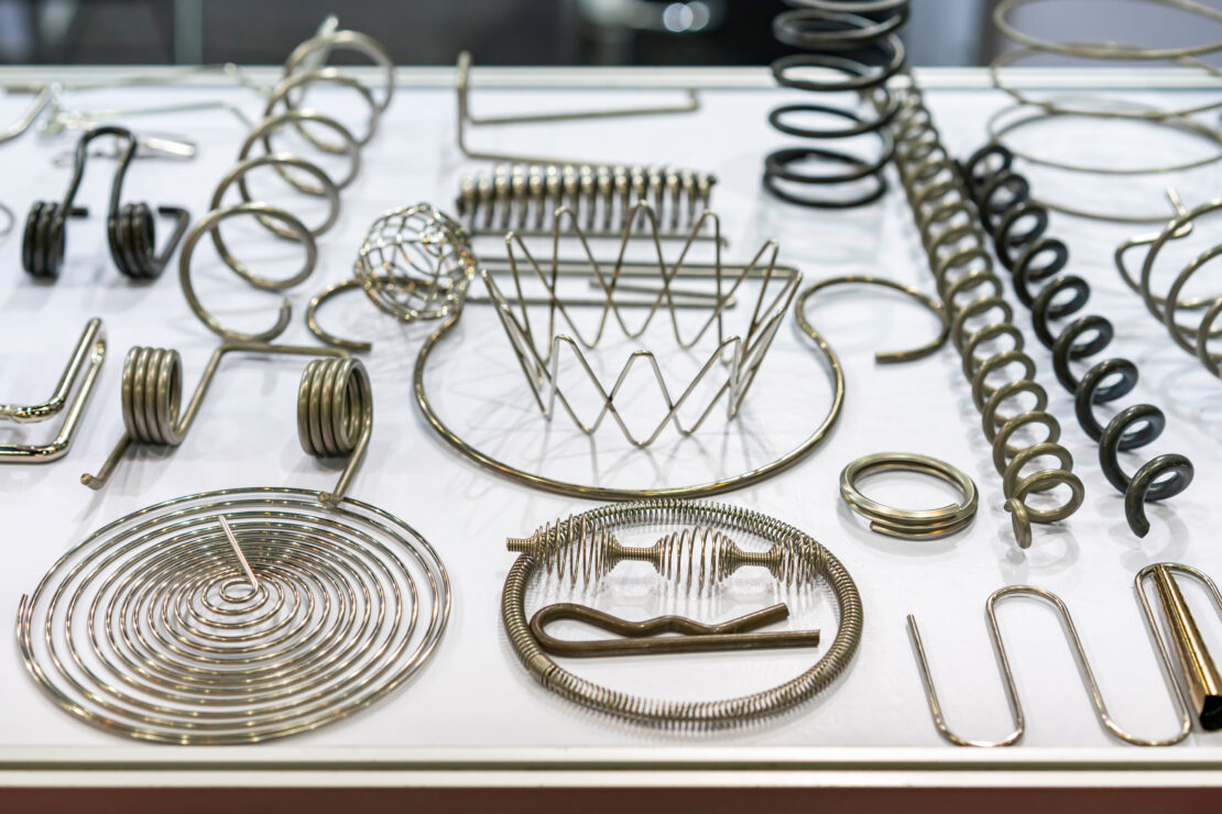custom wire forms